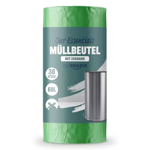 by Amazon Müllbeutel 30 x 60