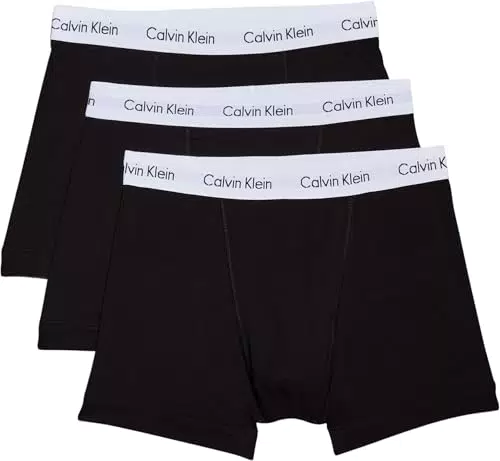 Calvin Klein Herren Trunk - Herrenunterwäsche für Männer