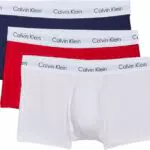 Calvin Klein Herren Boxershorts aus hochwertiger Baumwolle mit Stretch