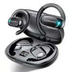 Conyat AI Übersetzer Kopfhörer mit 6 Modi, 164 Sprachen, Open Ear, Lernen & Reisen