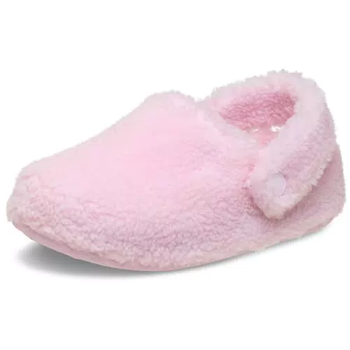 Crocs Classic Cozzzy Slipper Unisex Kinder Hausschuhe