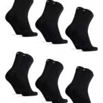DANISH ENDURANCE Weiche Socken für optimalen Komfort und Haltbarkeit