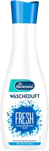 Dr. Beckmann Wäscheduft Fresh Intense Langanhaltender Frischeduft Für Textilien