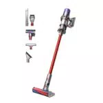 Dyson V11 Fluffy Kabelloser Staubsauger mit Haarentwirrung, 60 Min Laufzeit