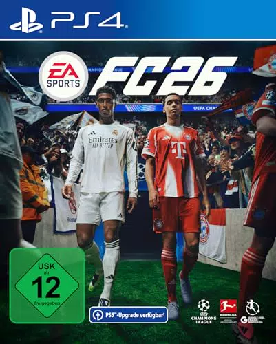 EA SPORTS FC 26 Standard Edition für Nintendo Switch – Deutsches Spiel