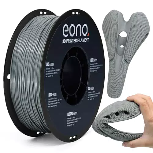 EONO TPU Filament 1,75mm 85A Extra Weich Flexibel Gummiartig Für 3D Drucker