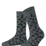 ESPRIT Damen Socken Cozy Memphis W Weiches Gemustertes Material