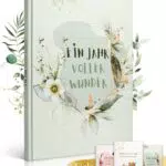EULENTALER Das Babytagebuch I Von Pädagogen gestaltet I Mit handgemalten Illustrationen I Mein erstes Jahr I Din A4 I Babyalbum