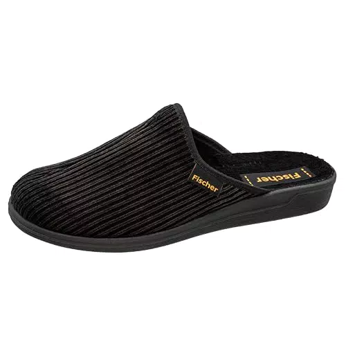 Fischer Frank Herren Pantoffeln Modell Mocca 714