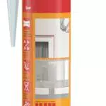 Fischer Premium Bausilikon Geruchsarm Wetterfeste Dichtmasse Für Innen Und Außen