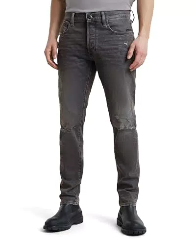 G-STAR RAW Herren 3301 Slim Jeans