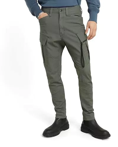 G-Star Herren 3D Skinny Cargo Pants Zip Pocket 2.0