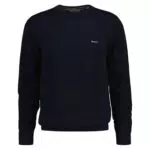 Gant Herren Cotton Pique C-Neck Pullover