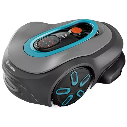Gardena Smart SILENO Pro Mähroboter 600 m² mit App-Steuerung und LONA Intelligence