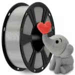 Geeetech PETG Filament 1,75 mm Für 3D Drucker, Maßgenauigkeit +/- 0,02 mm