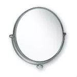 Glamseries GlamLuminater Schminkspiegel 360° Drehbar Zweiwege Vergrößerung LED