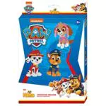 Hama Paw Patrol Bügelperlen Set Midi für Kinder ab 5 Jahren Geschenkset