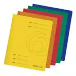 Herlitz Schnellhefter A4 Karton Gefaltet