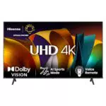 Hisense 85E6KT 215 cm Fernseher, 4K UHD, HDR, Dolby Vision
