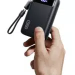 INIU Power Bank 20000mAh Mit 22.5W Schnellladefunktion Für iPhone Samsung iPad