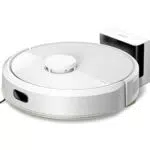 iRobot Roomba 105 Combo Staubsauger und Wischroboter mit LiDAR, 7000Pa, SmartScrub