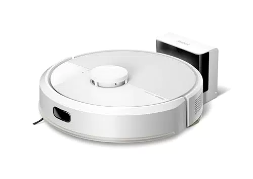 iRobot Roomba 105 Combo Staubsauger und Wischroboter mit LiDAR, 7000Pa, SmartScrub