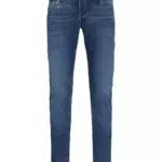 Herren Jack & Jones Slim Fit Jeans Glenn Skinny Tapered JJI Glenn ORIGINAL AM