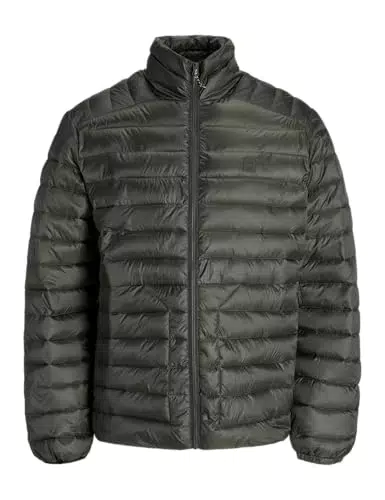 Jack & Jones Herren Jjprime Light Puffer Pls Steppjacke