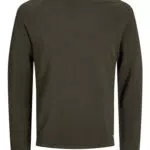 Jack & Jones Herren Strickpullover Rundhals Basic Langarm Sweater JJEHILL
