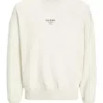 Jack & Jones Jjeurban Edge Studio Sweatshirt Herren Pullover Crewneck