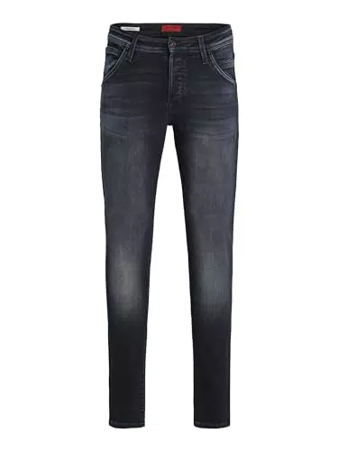 Jack & Jones Jjiglenn Jjfox Herren Jeans Regular Fit