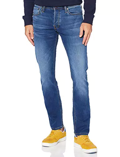 JACK & JONES Herren Jjiglenn Jjoriginal Ge 006 I.k Noos Jeans