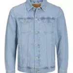 JACK & JONES Herren Jeansjacke Denim Klassische Freizeitjacke