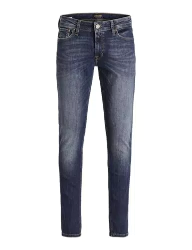 Jack & Jones Herren Skinny Jeans JJiliam Jjoriginal Denim Hose