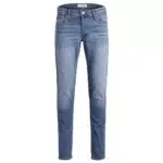 JACK & JONES Slim Fit Jeans JJIGLENN JJORIGINAL CB 816 für Herren