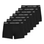 JACK & JONES Herren Trunks - Komfortable Unterwäsche für den Alltag