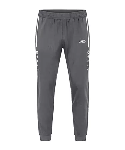 JAKO Kinder Allround Polyesterhose - Unisex - Schwarz - Größe 152