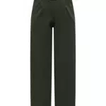 JDY Damen JDYgeggo New Long Pant Jrs Noos Hose, Schwarz