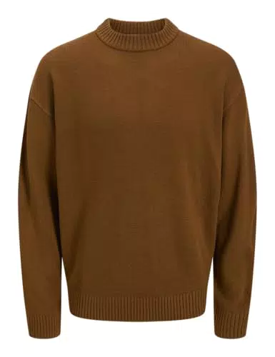 Jjeurban Jack Knit Crew Neck Pullover Herren