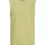 Jorhydra Sleeveless Texture Tee Damen Top Shirt Sportlich Atmungsaktiv