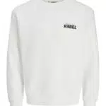 Jrebjim Sweatshirt Crew Neck Modell Sn für Herren