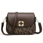 Kairida Umhängetasche Damen Geldbörse Handtasche Crossbody Tasche