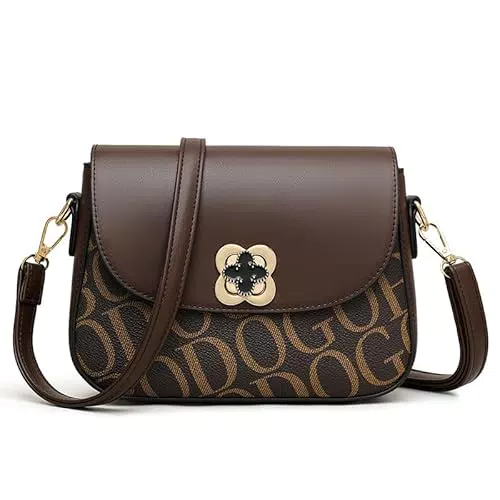 Kairida Umhängetasche Damen Geldbörse Handtasche Crossbody Tasche