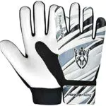 Keeperking Torwarthandschuhe Kinder Junior Fußball Kinderhandschuhe für Torwart