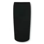 Kognella Long Side Slit Rock JRS Noos Damenrock Elegant Mit Hohem Schlitz