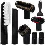 LanskyLan Staubsauger Aufsätze Universal Düsenset Kompatibel mit Kärcher Miele Bosch