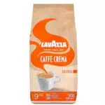 Caffè Crema Classico ganze Bohne - Hochwertiger Kaffeegenuss