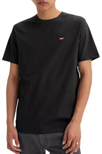 Levi's Herren SS Original Housemark T-Shirt