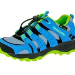 Lico Kinder Trekking- und Wanderhalbschuhe Fremont für Unisex