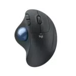Logitech Ergo M575S Kabellose Ergonomische Trackball Maus Mit Bluetooth Dongle PC Mac